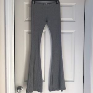 Out From Under Urban Outfitters Flare Sweatpants